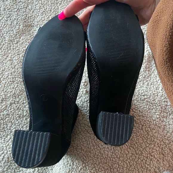 🔸 George 🔸 mesh booties - Picture 5 of 7